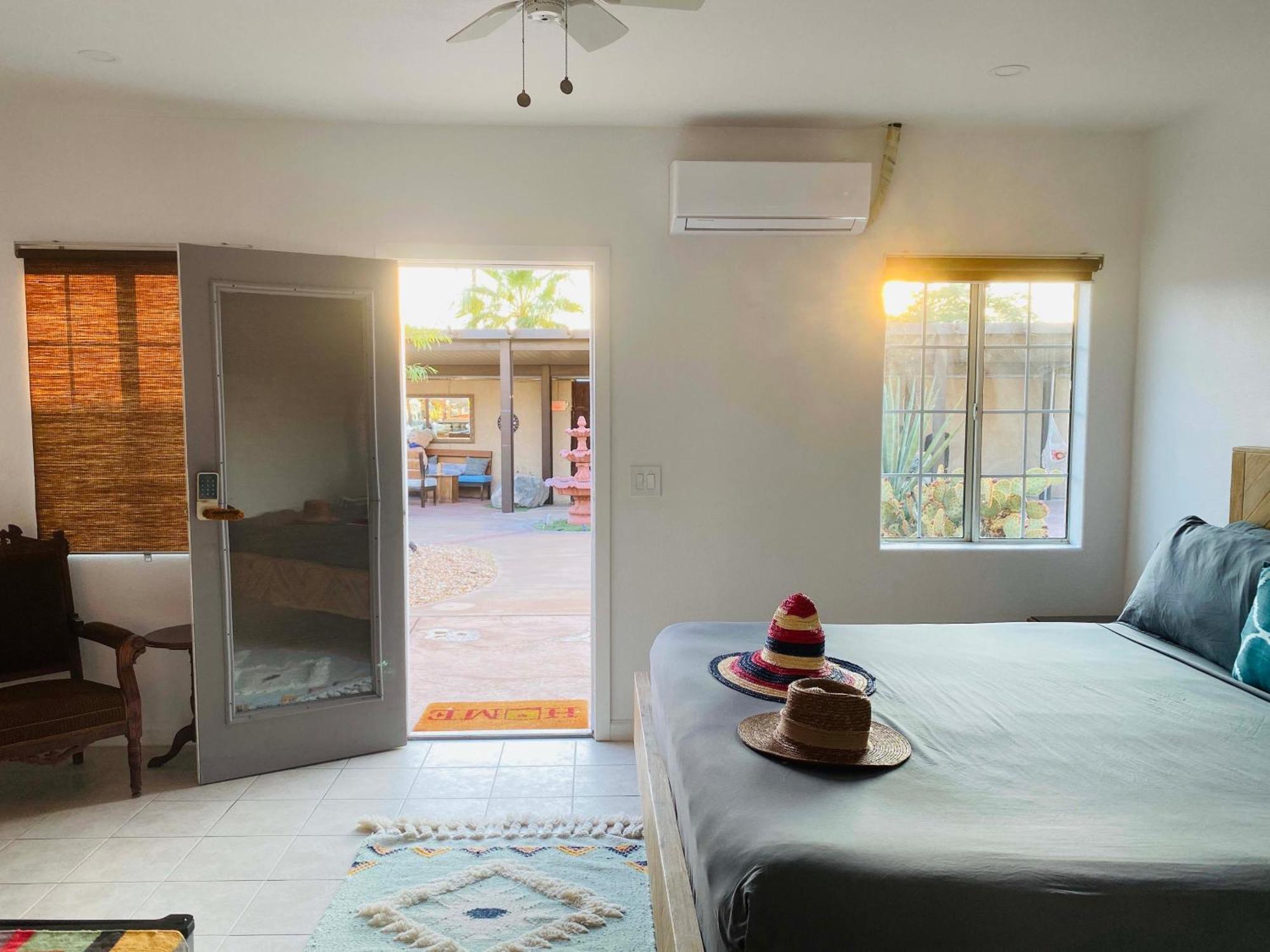 Mi Kasa Hot Springs 420,Adults Only, Clothing Optional Hotel Desert Hot Springs Phòng bức ảnh